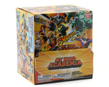 Bandai BAS86105_BOX My Hero Academia 3.5" Posed Mini Figures (24/Blind Pack)