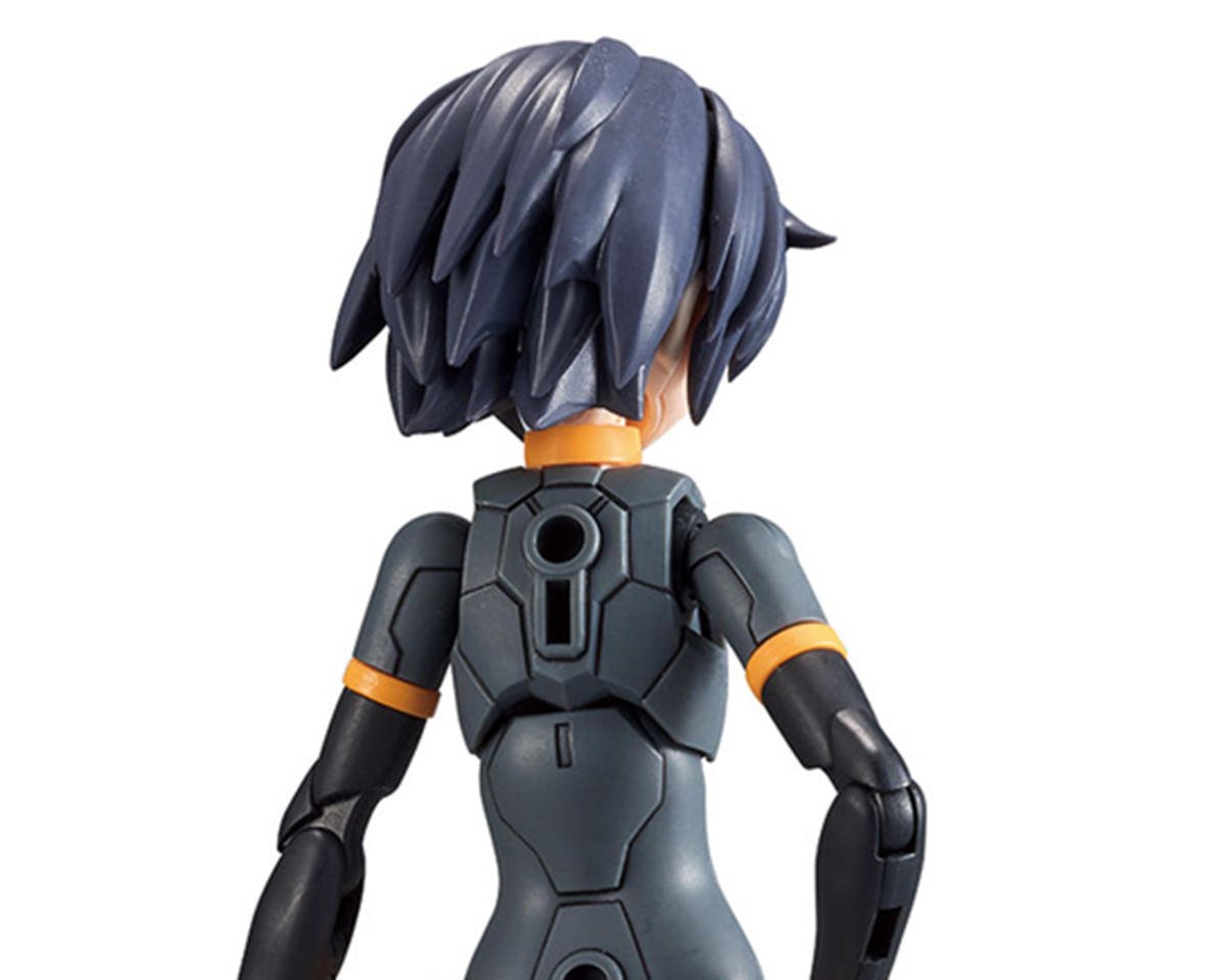 Bandai BAS9031010 30 Minutes Sisters Option Hair Style Parts Vol. 1