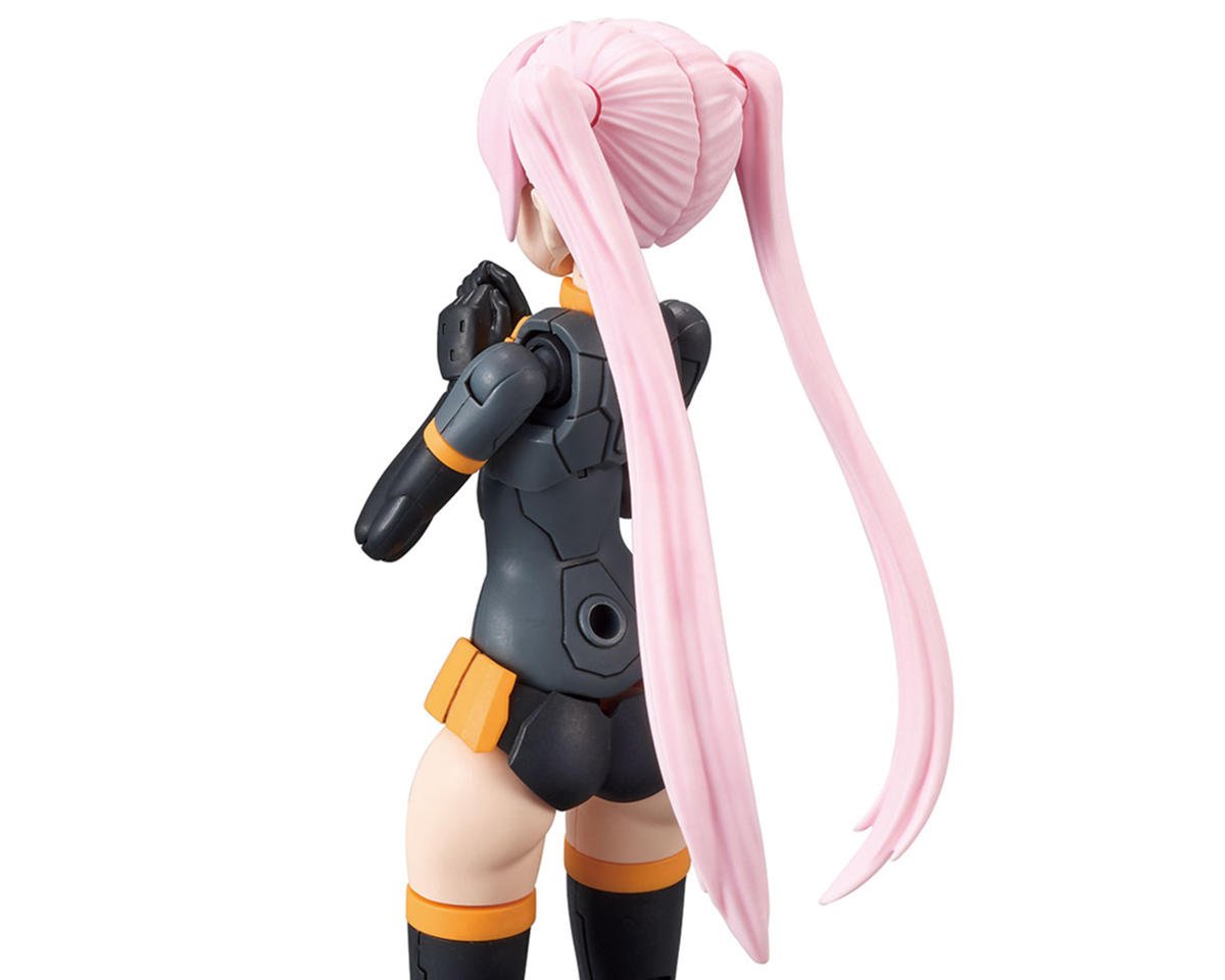 Bandai BAS9031010 30 Minutes Sisters Option Hair Style Parts Vol. 1