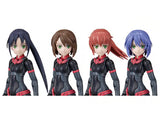 Bandai BAS9031011 30 Minutes Sisters Option Hair Style Parts Vol. 2