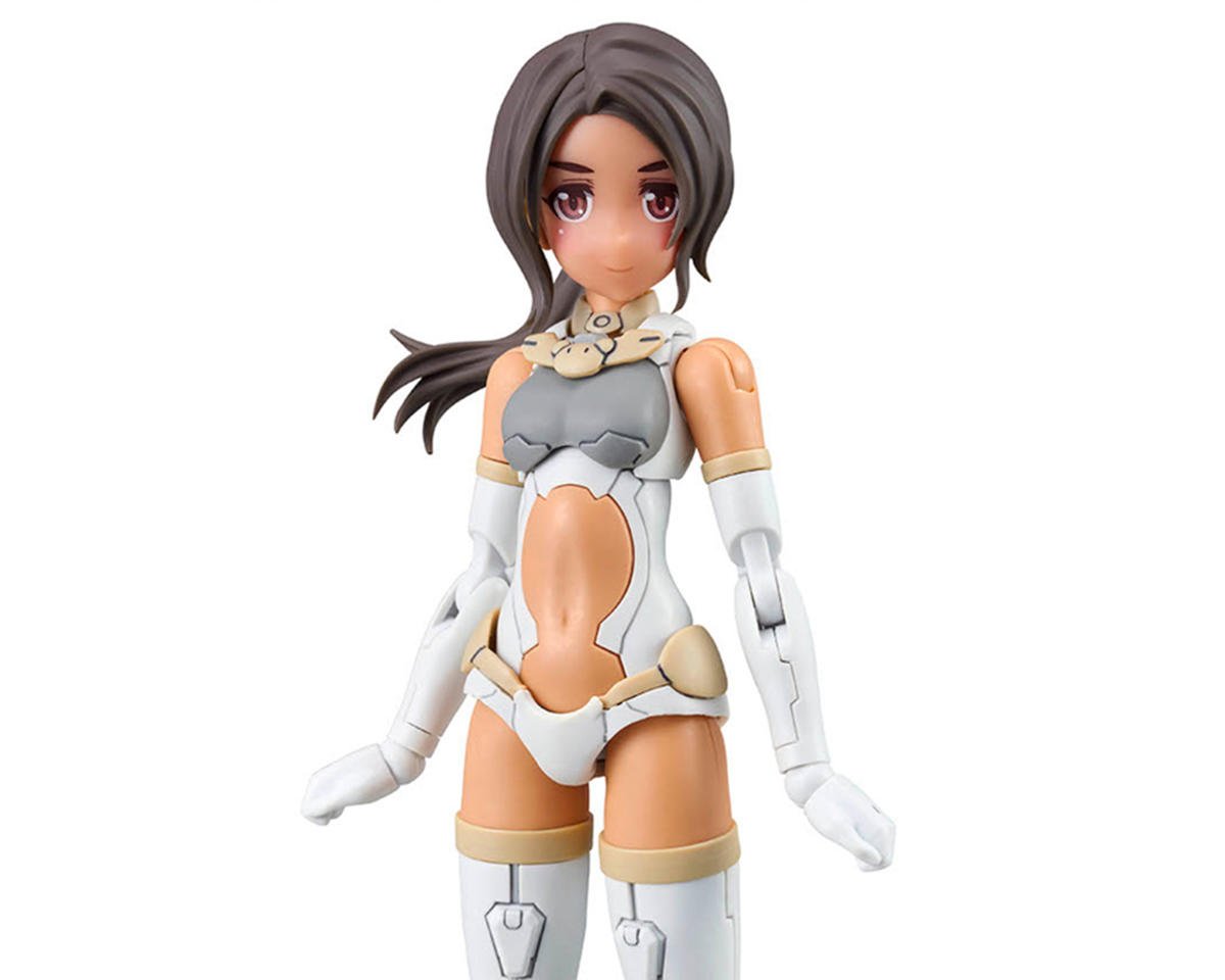 Bandai BAS9043752 30 Minute Sisters Option Hair Style Parts Vol. 9 (Style Chosen at Random)