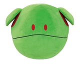 Bandai BASBNN66377 Haro "Mobile Suit Gundam" Nui Plush Pillow