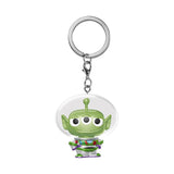 Pocket Pop! & Tee: Disney - Alien Buzz