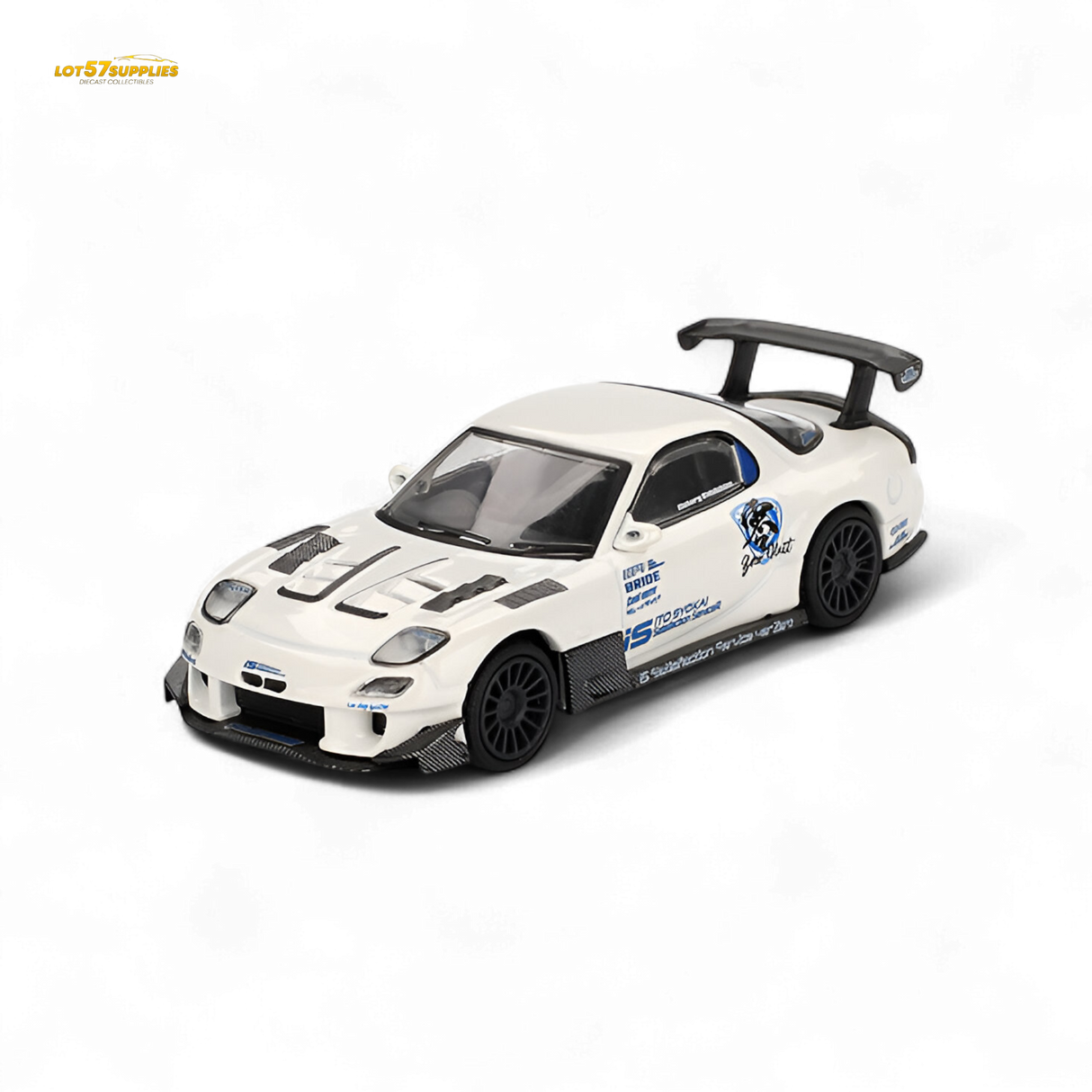 Mini-GT Mazda RX-7 FD3S RE Amemiya 1:64