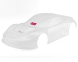 Bittydesign BDYAR7F-PGT3R Arrma® Felony™ P-GT3R 1/7 Supercar Pre-Trimmed Body (Clear)
