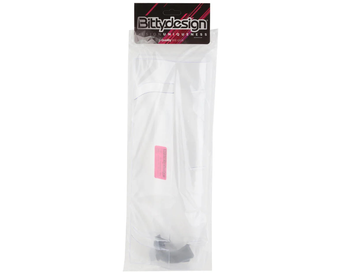 Bittydesign BDYARA-R8W AR8-GT3 1/7 GT Rear Wing (Clear) (Infraction/Limitless)