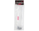 Bittydesign BDYARA-R8W AR8-GT3 1/7 GT Rear Wing (Clear) (Infraction/Limitless)