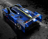Bittydesign BDYBDAR7-VLC VELOCE 1/7 Fast Pre-Cut Speed-Run Body (Clear) (ARRMA® Limitless™ & Infraction™ V2/Traxxas® XO-1™)