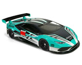 Bittydesign BDYGT-190AGT AGATA 1/10 GT Body (Clear) (190mm)