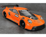 BITTYDESIGN P-GT3R 1/10 GT On-Road Body (Clear) (190mm) (Light Weight)