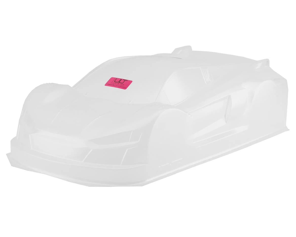 BITTYDESIGN GT8-R8 AR8-GT3 1/8 Light weight GT body (Clear) (325mm Wheelbase)