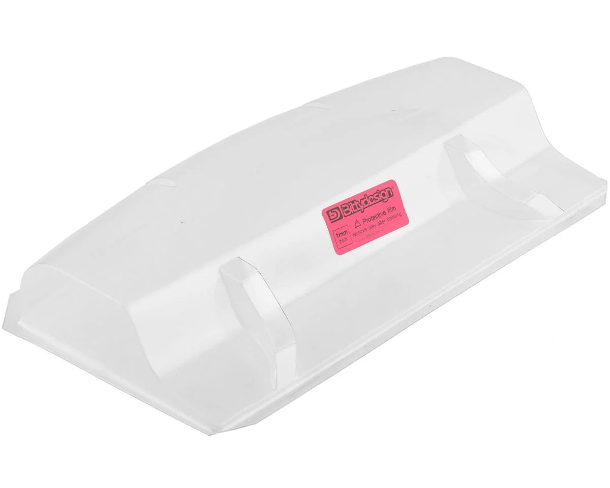 Bittydesign AR8-GT3 HD 1/8 On-Road GT Body (Clear) (360mm Wheelbase) (1.5mm)