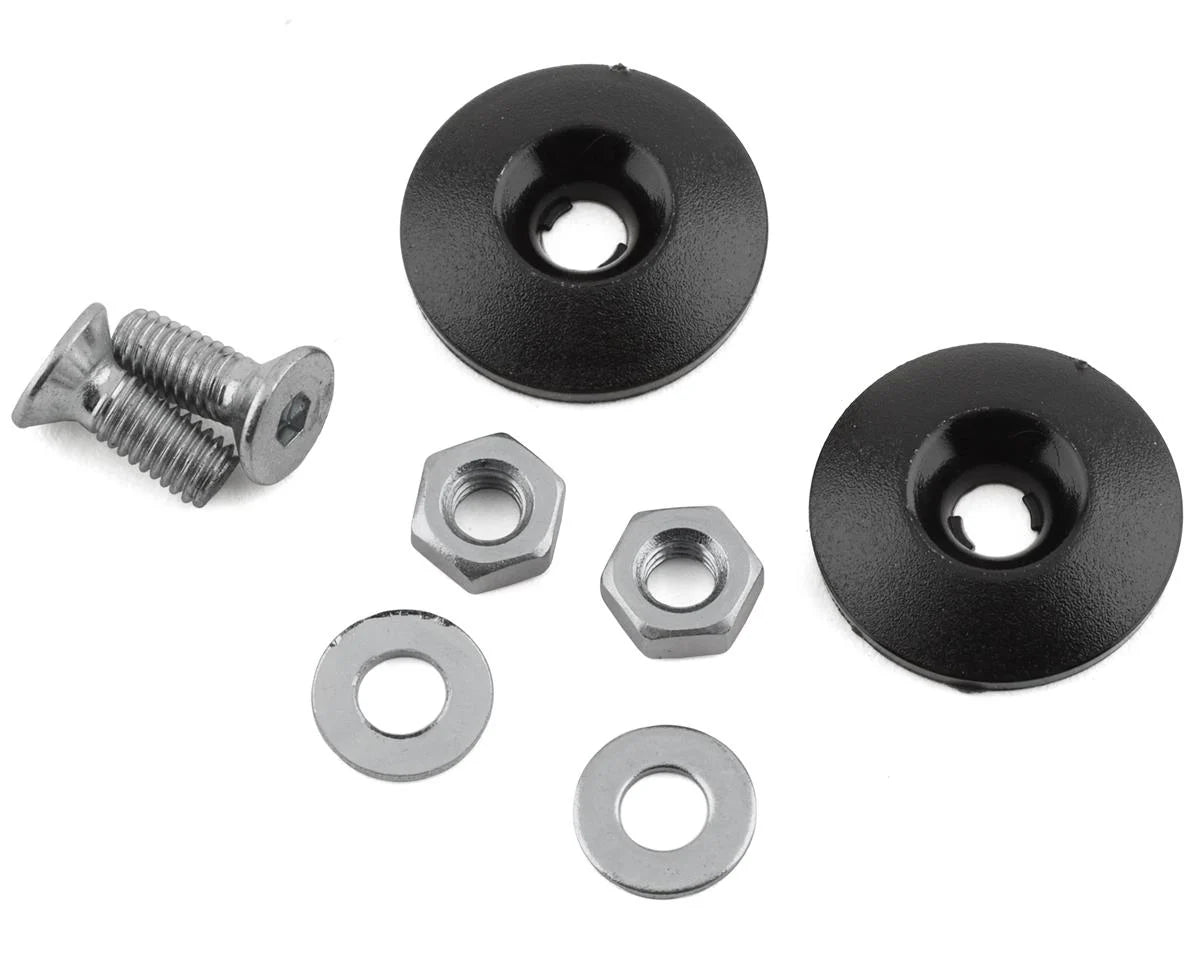 Bittydesign AR8-GT3 HD 1/8 On-Road GT Body (Clear) (360mm Wheelbase) (1.5mm)