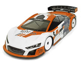 Bittydesign EPTRON 1/10 190mm Touring Car Body (Clear) (Lightweight)