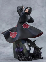 Naruto: Shippuden FiguartsZERO Extra Battle Itachi Uchiha (The Light & Dark of the Mangekyo Sharingan)