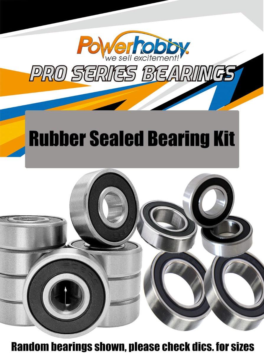 PowerHobby Pro Series Rubber Sealed Bearing Kit Losi LMT