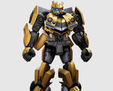 Blokees BKE71188 Transformers Classic Class 02 Ex Elite Bumblebee Plastic Model Kit