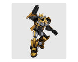 Blokees BKE71188 Transformers Classic Class 02 Ex Elite Bumblebee Plastic Model Kit