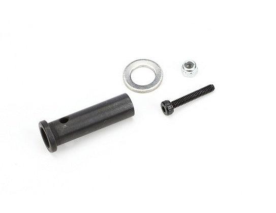 Blade 400/ 450 3D / X One-Way Bearing Shaft and Shim Set BLH1649