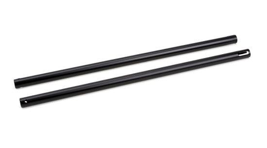 Blade 450 3D / X Tail Booms (2) BLH1657