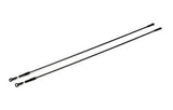 Blade 450 3D / X Tail Linkage/Pushrod set (2) BLH1659