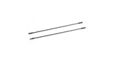 Blade 450 3D / X Tail Boom Brace/Support Set (2) BLH1661