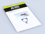 Blade 450 3D / X Aluminum Horizontal Stablizer Fin Mount BLH1662A