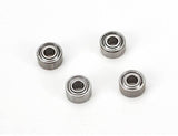 Blade 400/ 450 3D / X 2x5x2.5mm Paddle Control Frame Bearing Set (4) BLH1666