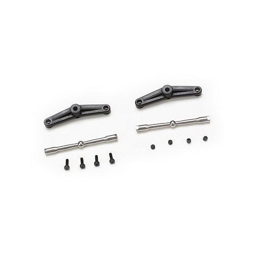 Blade 500 3D Flybar Paddle Control Frame Set BLH1824