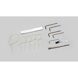 Blade 500 3D / X Mounting Accessories BLH1874 5003D 500X