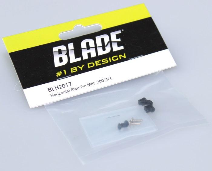 Blade BLH2017 Horizontal Stabilizer / Fin Mount 200 SR X