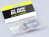 BLADE BLH2110 Lower Main Rotor Motor w/Pinion and Hardware CX4