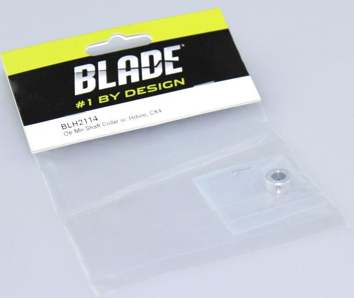 BLADE CX4 BLH2114 Outer Main Shaft Collar with Set Screw