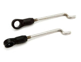 BLADE CX4 BLH2118 Servo Pushrod Set: CX4