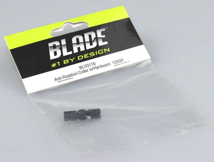 Blade 120 SR Anti Rotation Collar with Hardware 120SR BLH3110