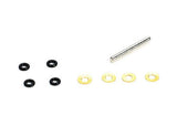 Blade 120 SR Feathering Spindle w/ O-rings and Bushings 120SR BLH3113
