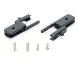 Blade 120 SR Main Blade Grips with Hardware 120SR BLH3114