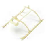 Blade mSR X Landing Skid and Battery Mount, Glow in Dark BLH3204GL mSRX