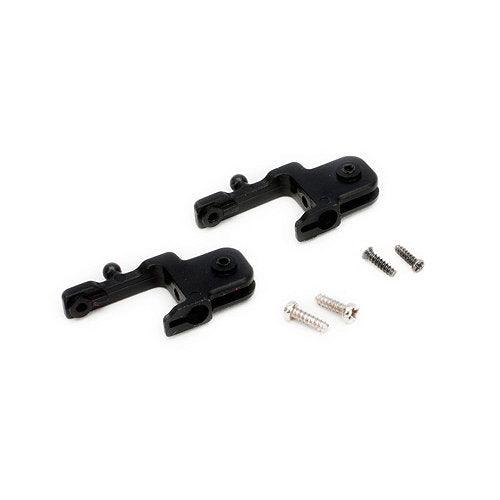 Blade mSR X Main Blade Grip Set with Hardware BLH3214 mSRX