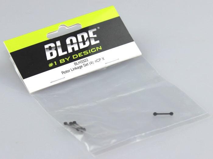 Blade Nano CP X Rotor Head Linkage Set (4) BLH3322