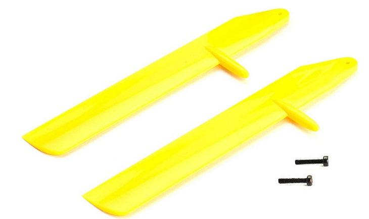 Blade MCP X BL BLH3907YE Yellow Fast-Flight Main Blade Set MCPX BL