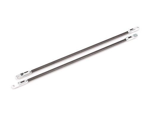 Blade 300 X BLH4525A Tail Boom Brace/Support Set/Aluminum 300 X