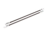 Blade 300 X BLH4525A Tail Boom Brace/Support Set/Aluminum 300 X