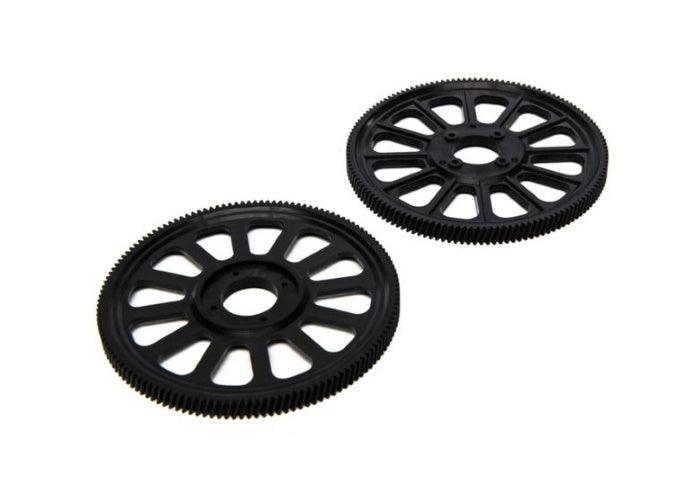 Blade BLH5337 Black Helical Main Gear Fusion 270