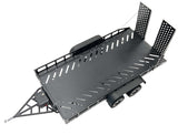 BOLD RC BOL5000  1/10 Scale Full Metal Trailer with LED Lights (Black)