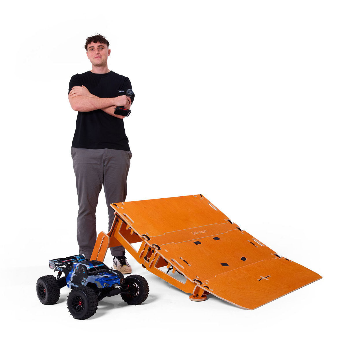 Bold BOL6000 R/C Vector RC Jump Ramp