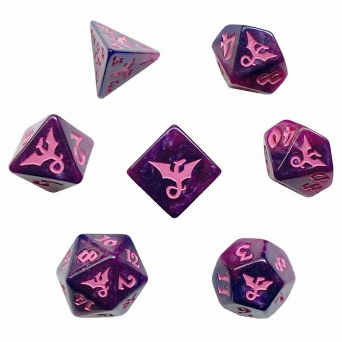 Swirl: Dragon Faerie (Clearance)