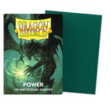Power - Matte Dual Sleeves - Standard Size
