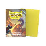 Lightning - Matte Dual Sleeves - Japanese Size