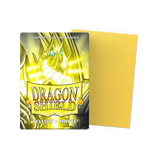 Yellow - Matte Sleeves - Japanese Size